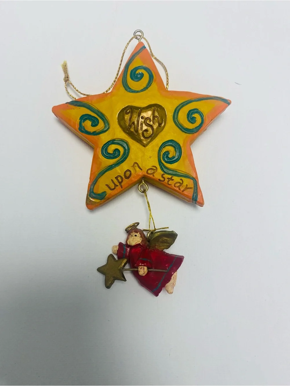 Wish upon a star charming star